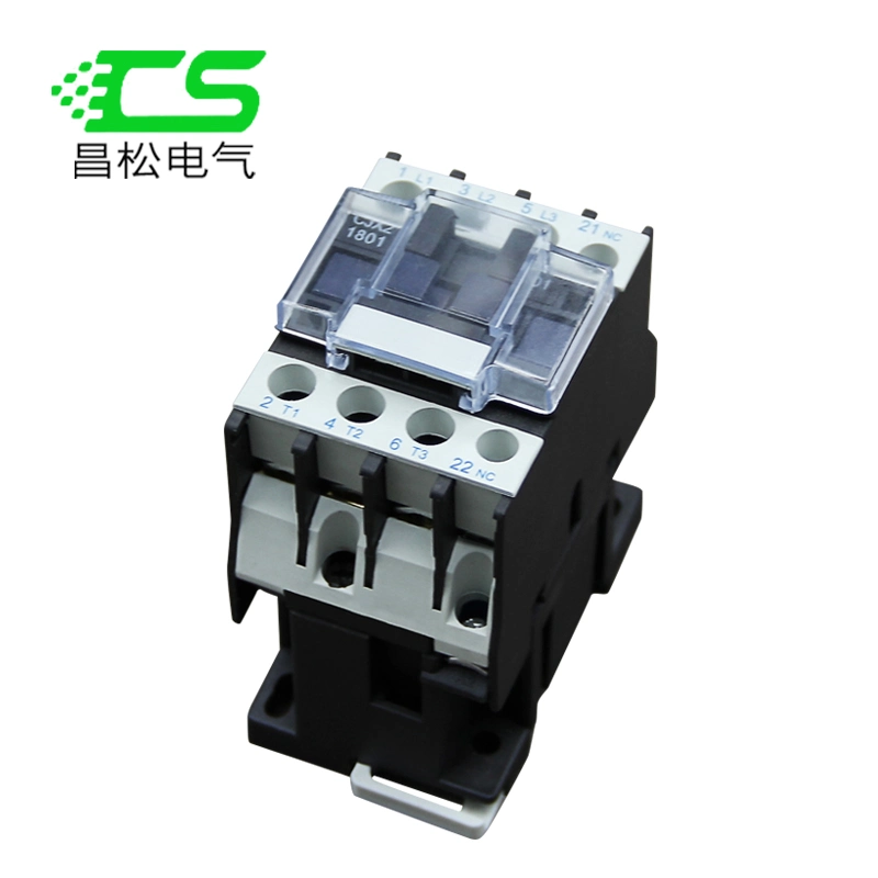 Contactor LC1 Cjx2 Series AC Contactor 220V Coil AC Contactor Factory