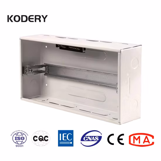 Водонепроницаемый блок питания IP65, пластиковый электрический корпус, распределительная коробка