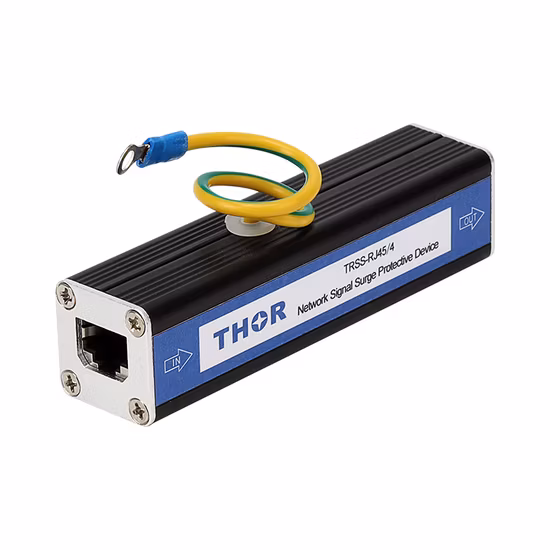 Poe Lightning Protector 100/1000m Сетевой ограничитель перенапряжения RJ45
